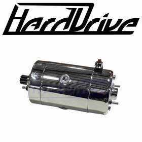 Harddrive Mn/ymh0 Starter Motors For 1974-1976 Harley Davidson Xlh1000 - Electrical Jm