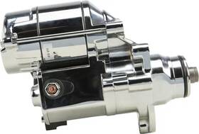 Harddrive Parts Lcwckbrd5z Hd Chrome High Torque Starter Motor 1.4kw Harley Dyna Switchback 12-16