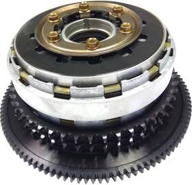 Harddrive Parts Ml07ipzda3 Hd Complete Clutch Hub Assembly Harley Road Glide Ultra 14-16