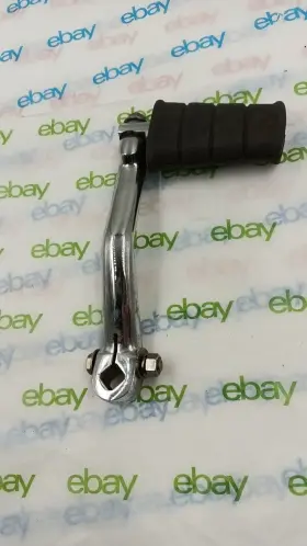 Pedal1984 Harley-davidson 17-9981 Fold Out Kick Starter Arm And