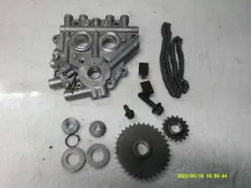 25355-06a Harley Davidson 99 And Up Tc Hydraulic Cam Support Plate Kit #25355-06a