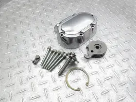 25604-00a Harley-davidson 2002 Dyna Wide Glide Fxdwg Clutch Release Transmission Cover