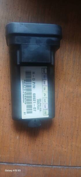 Harley-davidson 28057523 2008 Softail Tsm Turn Signal Canceller Relay Module Unit 68921-07