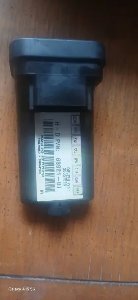 68921-07 Harley-davidson 28057523 2008 Softail Tsm Turn Signal Canceller Relay Module Unit