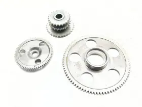 14758-01k Harley Davidson 31301-01 02-06 Vrod Vrsca Cam Starter Drive Gear Set
