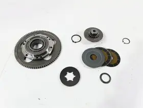 31301-01k Harley Davidson 31303-01k 2010 Vrscf Muscle Rod Starter Gears Gear Clutch Set