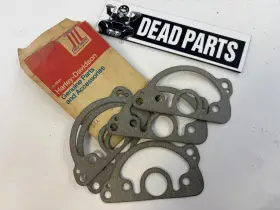 31320-80 Harley-davidson Nos Oem Starter Housing Gaskets Qty 5