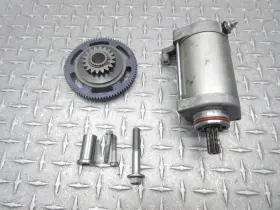 31400118 Harley-davidson 2022 Nightster Rh975 Tested Works Starter Motor Gear Clutch Oem