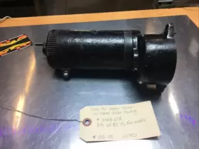 31458-65a Harley-davidson Starter Motor With Shaft Housing #31458-65a