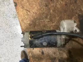 31458-66a Harley-davidson Oem Prestolite Starter Motor Shovelhead