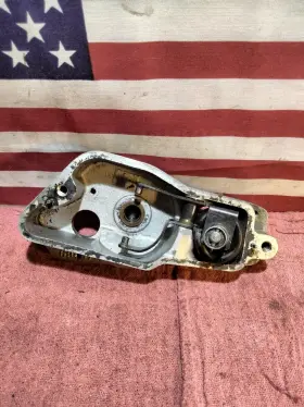 31462-67 Harley-davidson 1967-1979 Ironhead Sportster Prestolite Starter Housing