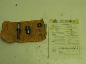 Harley-davidson 31477-93 Nos Oem Starter Extension Jackshaft Kit For Harley-davidson 1340cc Models 89-92