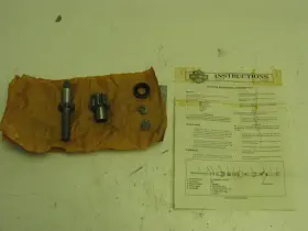 31477-93 Harley-davidson Nos Oem Starter Extension Jackshaft Kit For 1340cc Models 89-92
