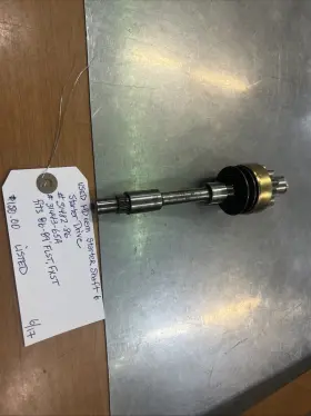 31443-65a Harley-davidson 31482-86/31443-65a Oem Starter Shaft And Drive #31482-86/31443-65a