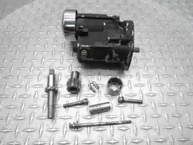 31510-90 Harley-davidson 1992 Fltc Ultra Starter Motor Sprocket Shaft Engine Starting