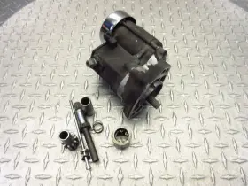 31516-94a Harley-davidson 2006 04-06 Fltri Road Glide Starter Starting Motor Solenoid Gear