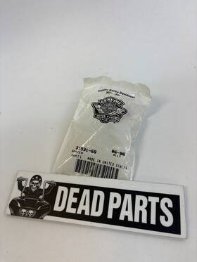 Harley-davidson 31531-69 Oem Nos Starter Jackshaft Spacer Sleeve Race