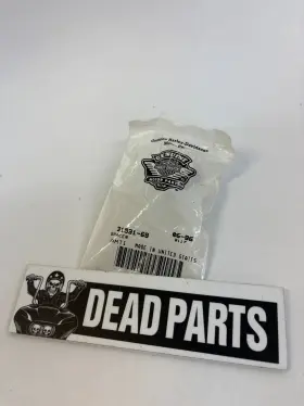 31531-69 Harley-davidson Oem Nos Starter Jackshaft Spacer Sleeve Race