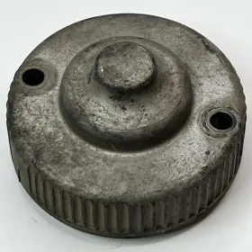 31536-66 Harley Davidson Used Genuine Starter End Cap Cover Commutator Oem