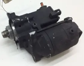 31537-98 Harley-davidson Used Oem Starter Magnetic Switch Assembly 1200
