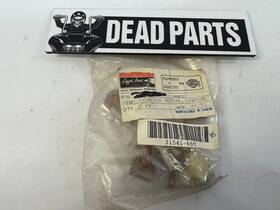 Harley-davidson 31541-66t Nos Oem Starter Motor Brush Set