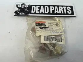 31541-66t Harley-davidson Nos Oem Starter Motor Brush Set