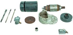 Harley-davidson 31542-66 1980 Electra Glide Touring Flht Oem Engine Starter Motor Armature 1353