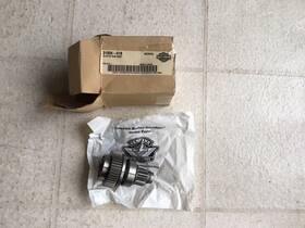 Harley-davidson 31556-91b Oem Starter Clutch Assembly