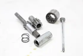 31567-00 Harley-davidson 2000 Softail Deuce Fxstd Oem Starter Gear Jackshaft Shaft