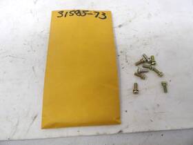Harley-davidson 31585-73 9 Bolts