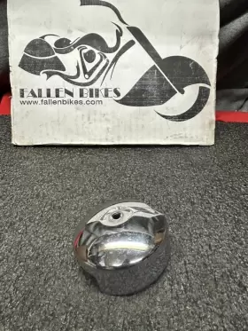 31611-08 Harley Davidson Genuine 08-16 Touring Chrome Starter End Cover