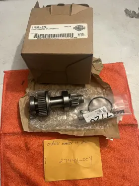 31633-07a Harley-davidson Oem Starter Clutch Kit 07-16 Softail Dyna/sftl/touring
