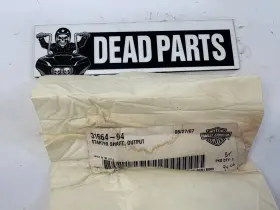 31664-94 Harley-davidson Nip Oem Starter Output Shaft 94-06 Bt