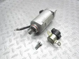 31717-01k Harley-davidson 2003 02-06 V-rod Vrsca Vrod Starter Motor Relay Solenoid Lot