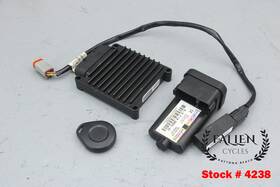 Harley-davidson 32140-07 2007 Sportster Ecu Ecm Tssm Turn Signal Security Set Fob Video #4238
