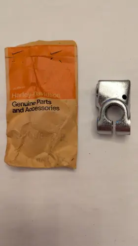33068-73p Harley-davidson Nos Aermacchi 1973-1974 Ss Sx Sprint Starter Crank Clamp