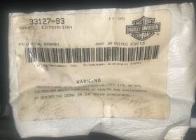 Harley-davidson 33127-93 Nos Harley-davidson Starter Shaft 1993 Only Big Twin Models 32-9277 Oem