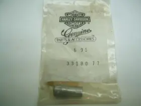 33180-77 Harley Davidson Genuine Starter Crank Pin Qty 2 P/n