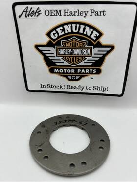 Harley-davidson 33379 57 33379-57 Starter Ratchet Plate 9 Tooth Kh Xl 57-70 Kr Krtt Kht