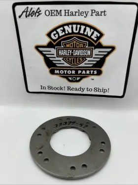 33379-57 Harley-davidson 33379 57 Starter Ratchet Plate 9 Tooth Kh Xl 57-70 Kr Krtt Kht