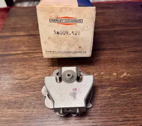 34009-52b Harley Davidson Sportster K Kh Xl Complete Shifter Cam Assembly
