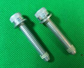 Harley-davidson 4419 Electric Starter Motor Mounting Cap Screw 5/16-18 X 1-3/4