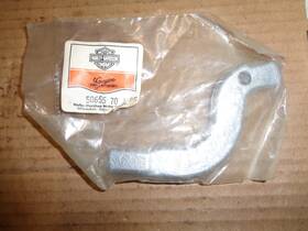 Harley-davidson 50655-70 Nos Right Rear Floorboard Bracket 70-84 Fl