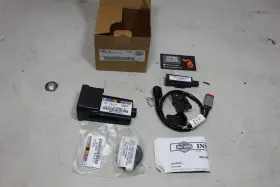 68207-07 Harley-davidson 07-10 Softail Oem Tsm Tssm Turn Signal Module Kit With Key And Antenna