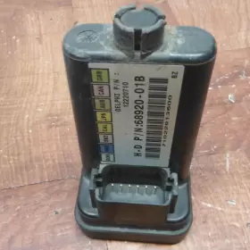68920-01d Harley-davidson 2003 Dyna Turn Signal Blinker Canceller Module