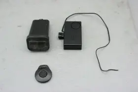 68922-01 Harley-davidson 2006 Road King Tssm Turn Signal Security Module Fob Siren Set
