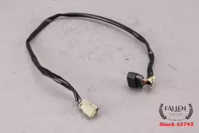 69200125 Harley-davidson 2016 Ultra Limited Fuel Gas Pump Wire Wiring Harness