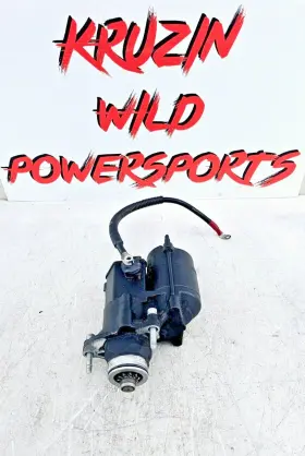 70102-06a Harley-davidson 2008 Dyna Super Glide Engine Starter Motor Works