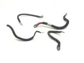 70267-97 Harley-davidson Positive Negative Battery Starter Wires 01 Road King Classic Flhrci 2290
