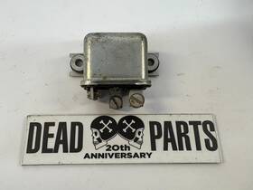 Harley-davidson 71450-73 Nos Aermacchi Starter Relay Solenoid 73-74 Ss Sx 350
